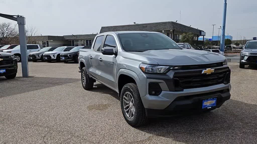 2024 Chevrolet Colorado LT