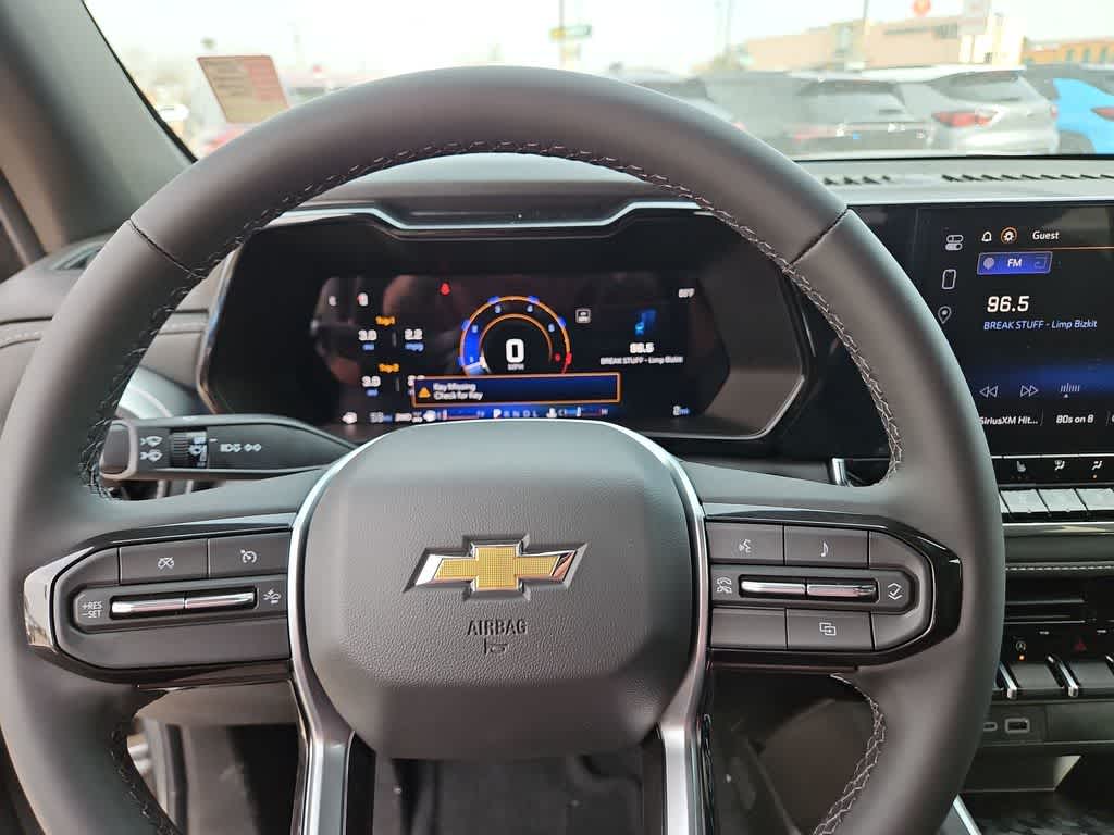 2024 Chevrolet Colorado LT