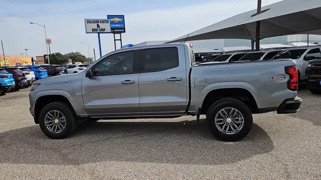 2024 Chevrolet Colorado LT