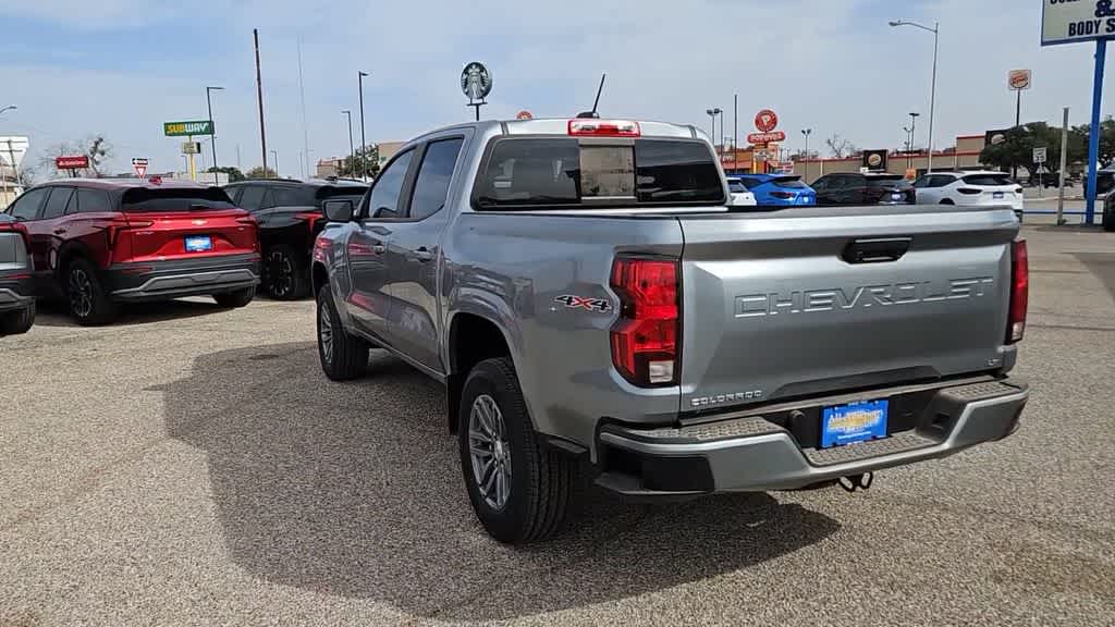 2024 Chevrolet Colorado LT