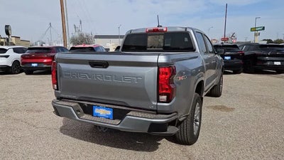 2024 Chevrolet Colorado LT