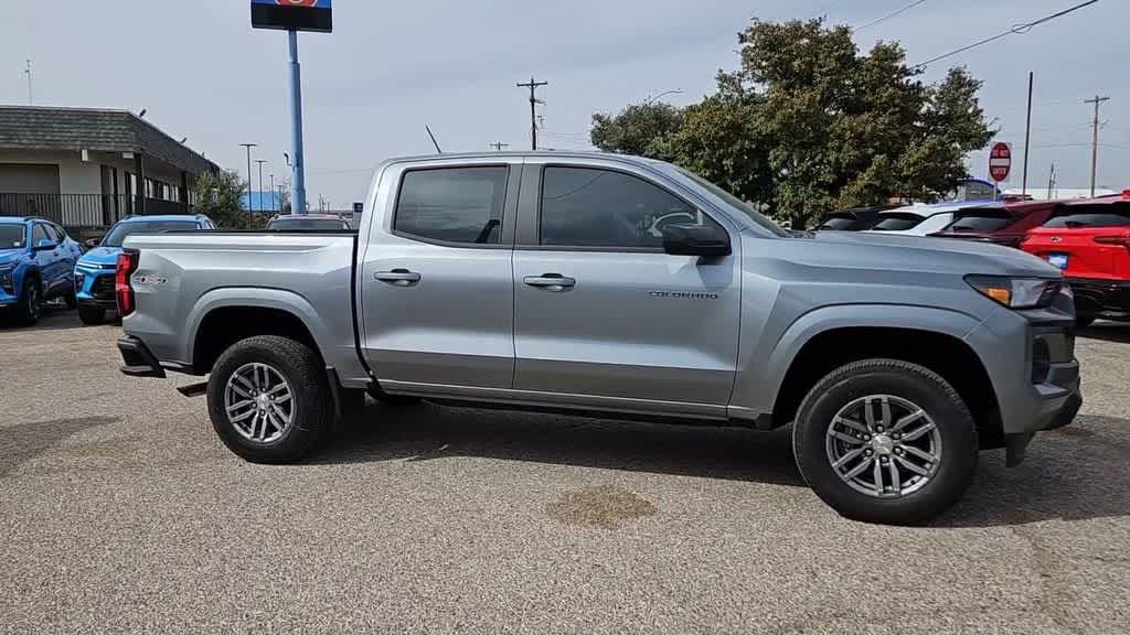 2024 Chevrolet Colorado LT
