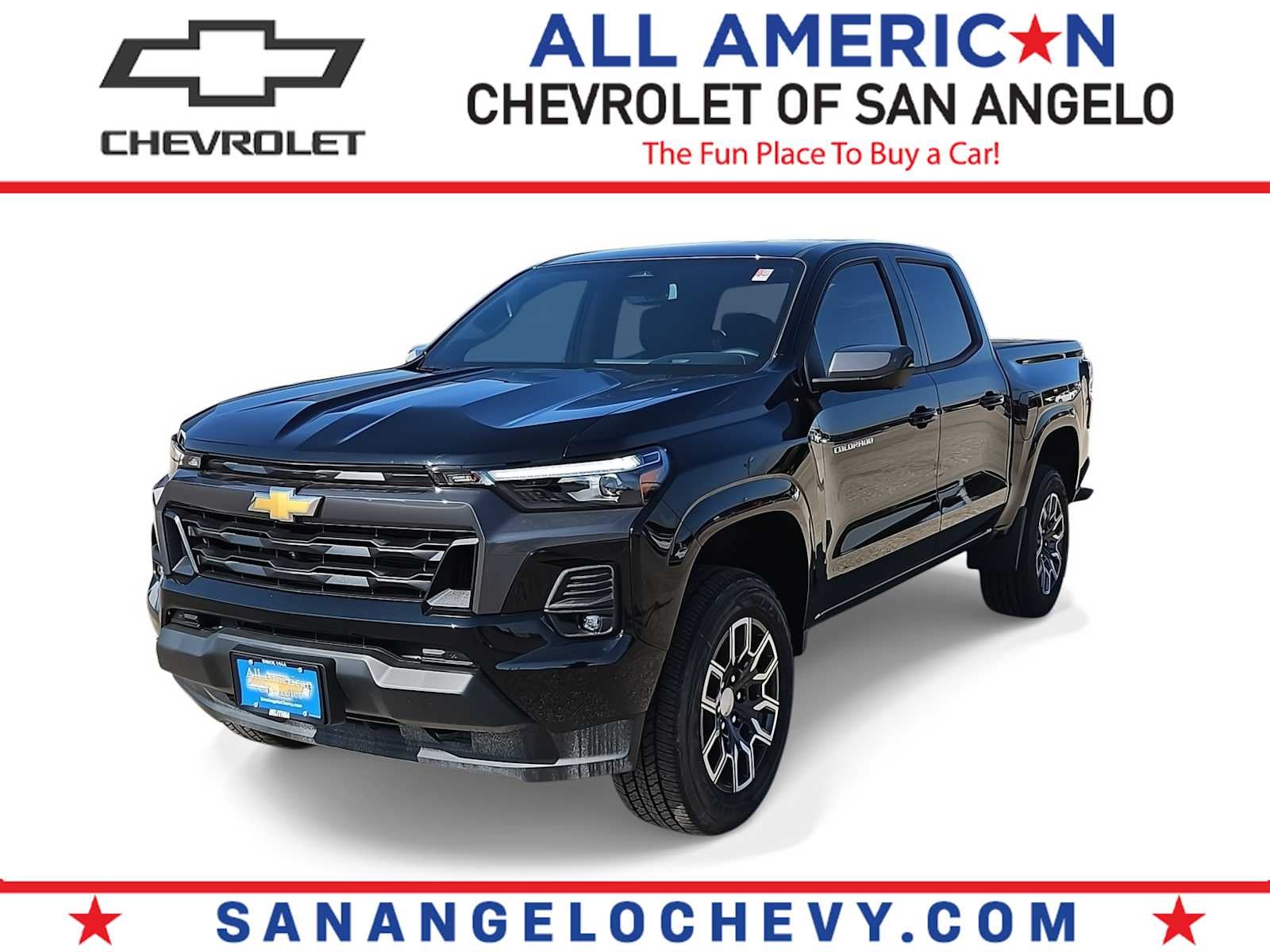 2024 Chevrolet Colorado LT