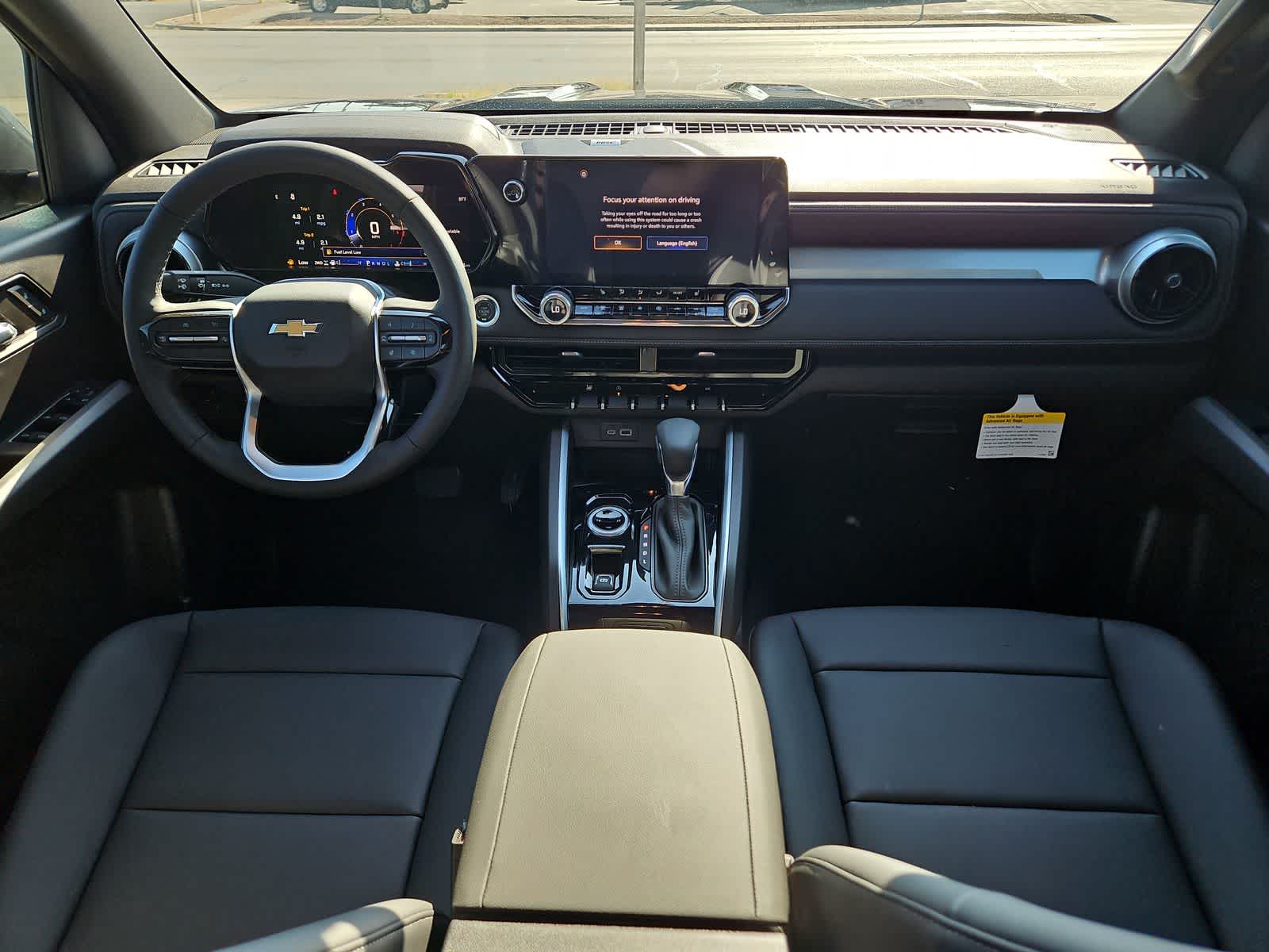 2024 Chevrolet Colorado LT