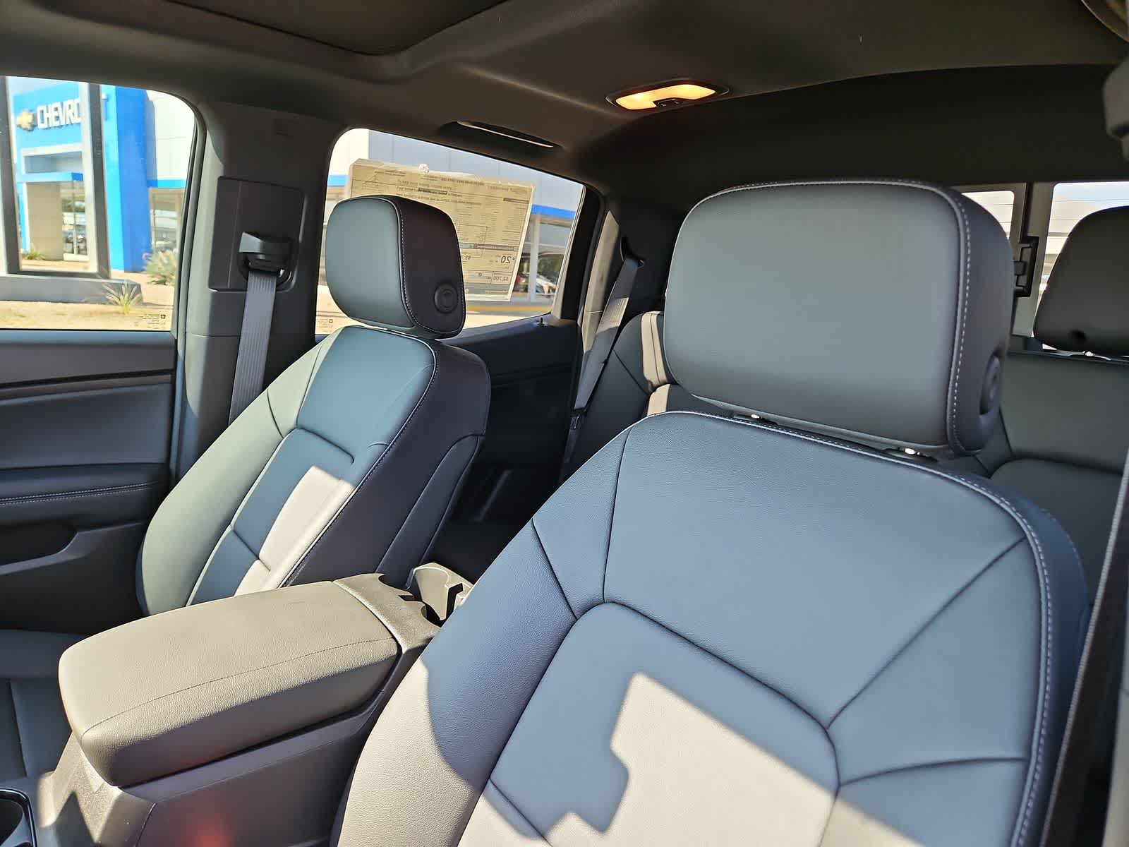 2024 Chevrolet Colorado LT