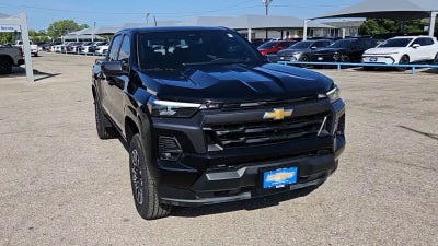 2024 Chevrolet Colorado LT