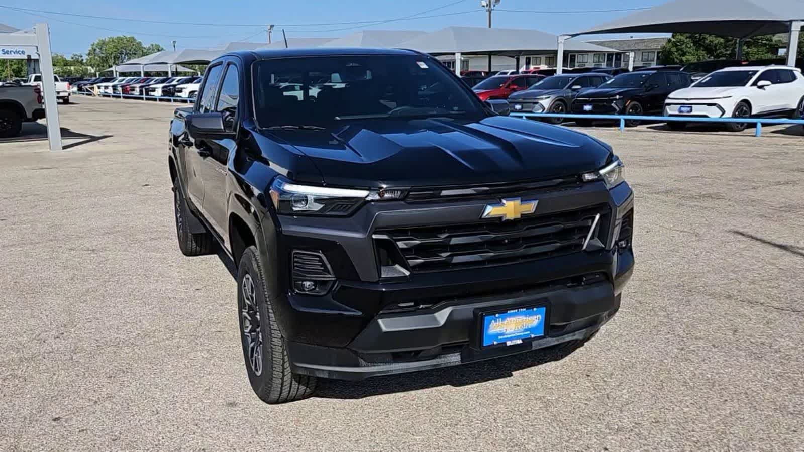2024 Chevrolet Colorado LT