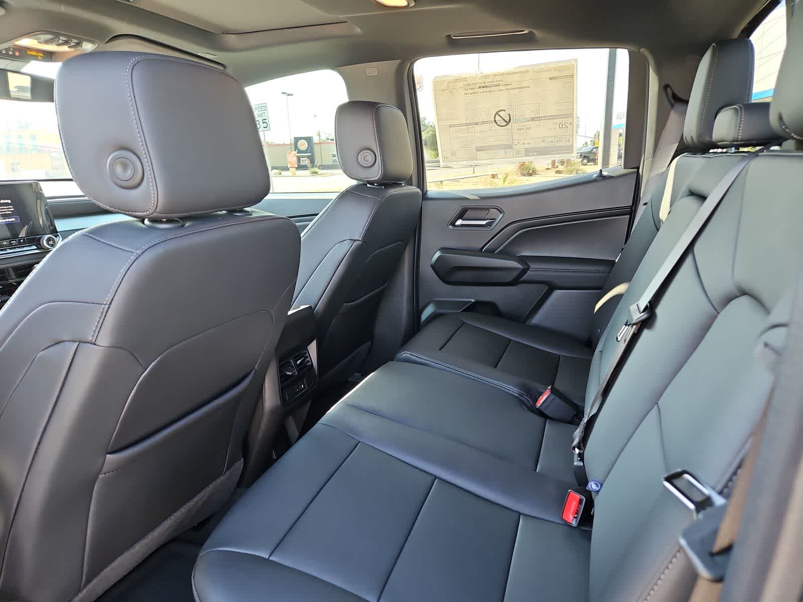 2024 Chevrolet Colorado LT