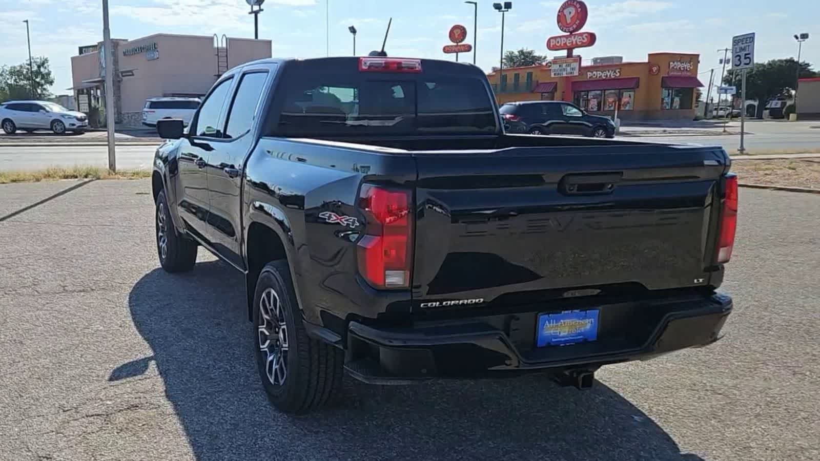 2024 Chevrolet Colorado LT