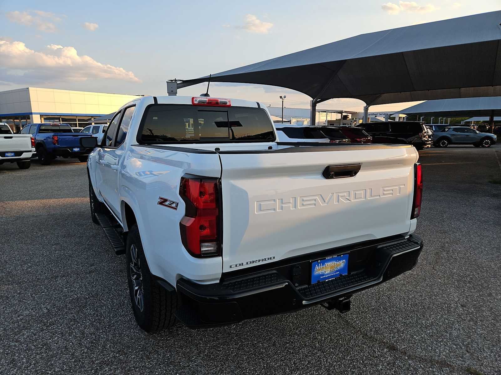2026 Chevrolet Colorado Z71