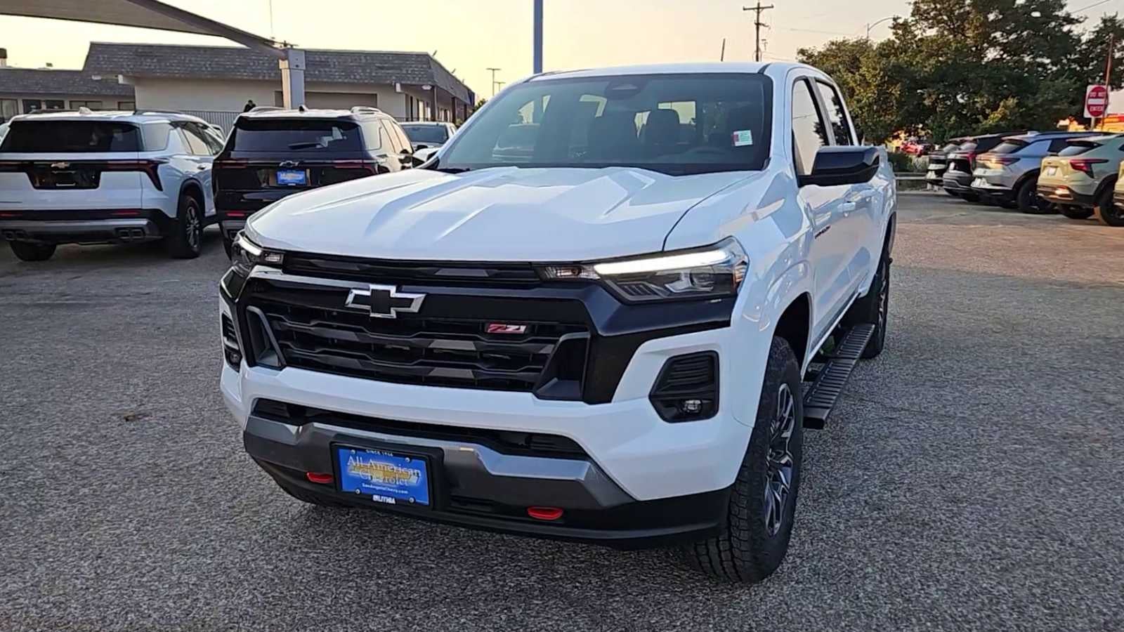 2026 Chevrolet Colorado Z71
