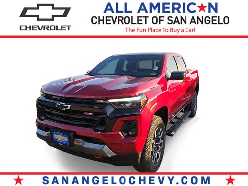 2026 Chevrolet Colorado Z71