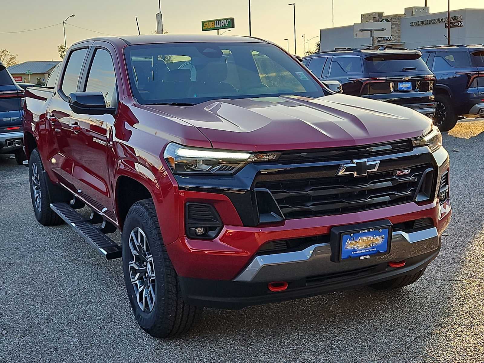 2026 Chevrolet Colorado Z71