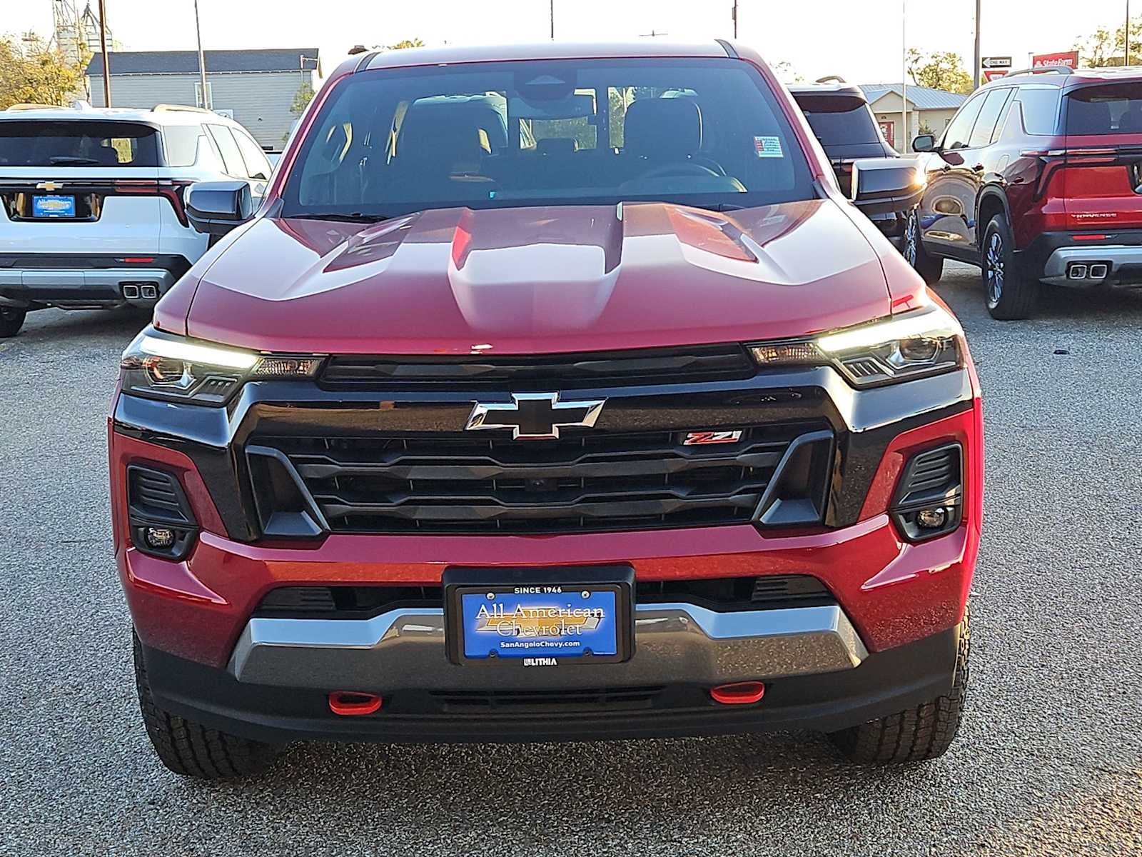 2026 Chevrolet Colorado Z71