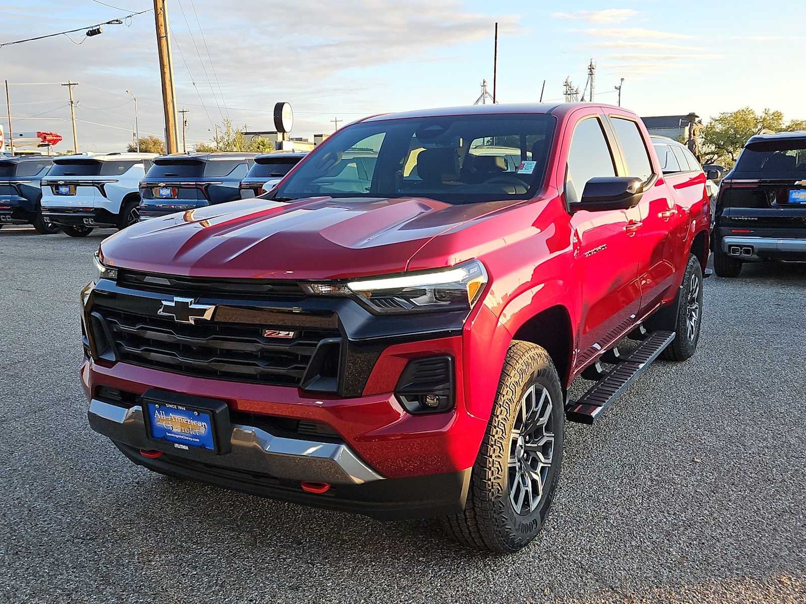 2026 Chevrolet Colorado Z71