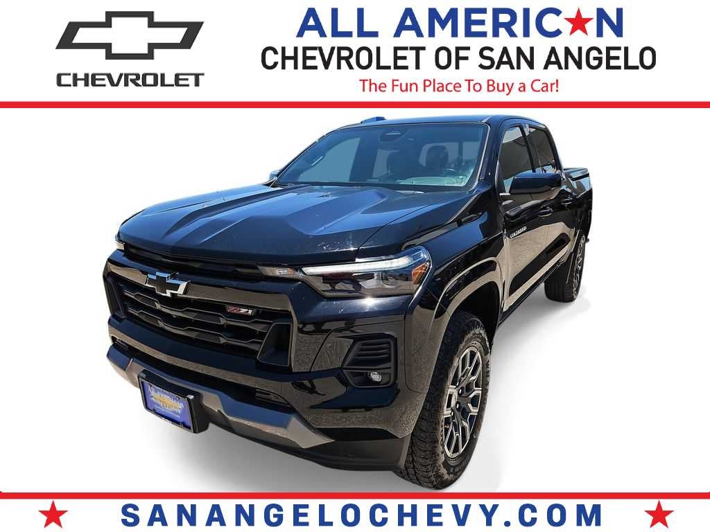 2023 Chevrolet Colorado Z71