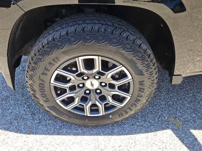 2023 Chevrolet Colorado Z71