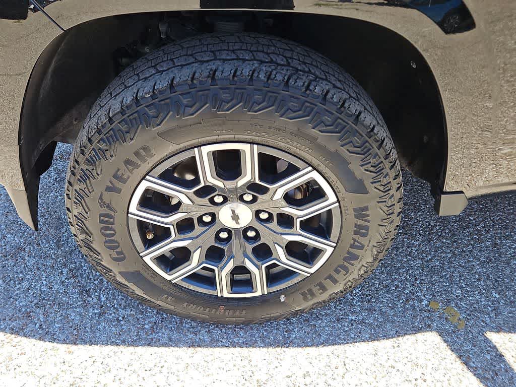 2023 Chevrolet Colorado Z71