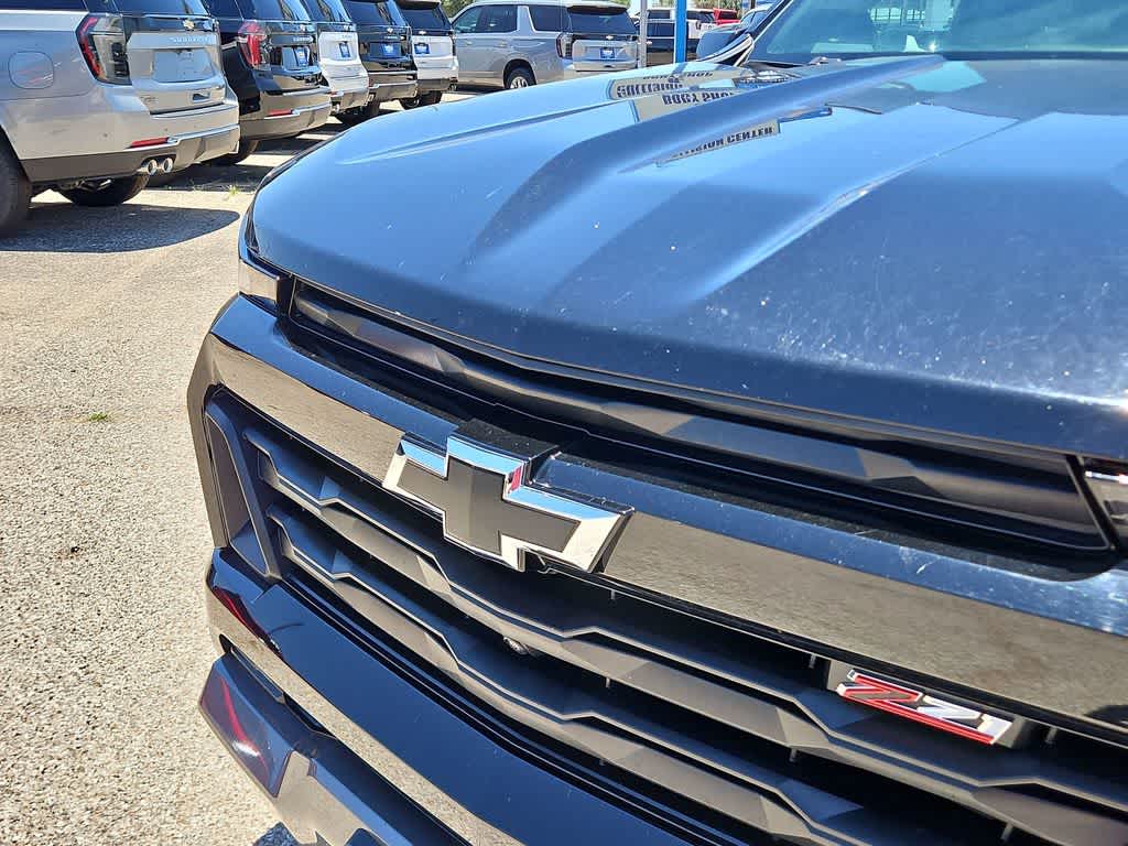 2023 Chevrolet Colorado Z71
