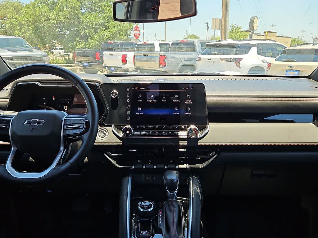 2023 Chevrolet Colorado Z71