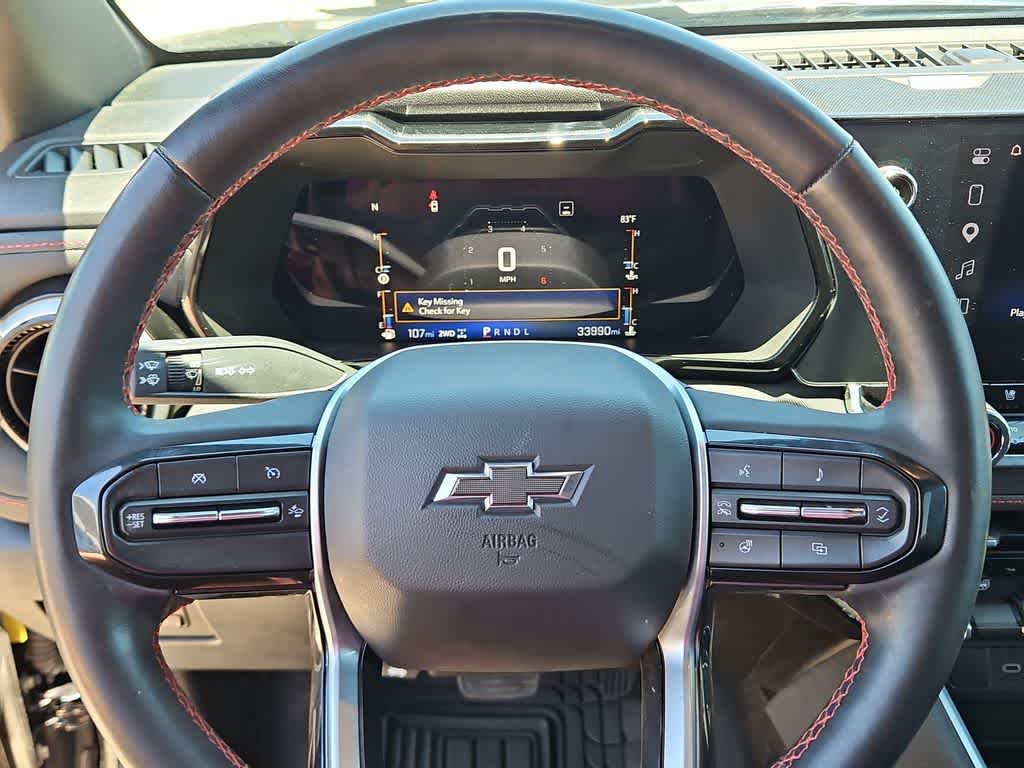 2023 Chevrolet Colorado Z71