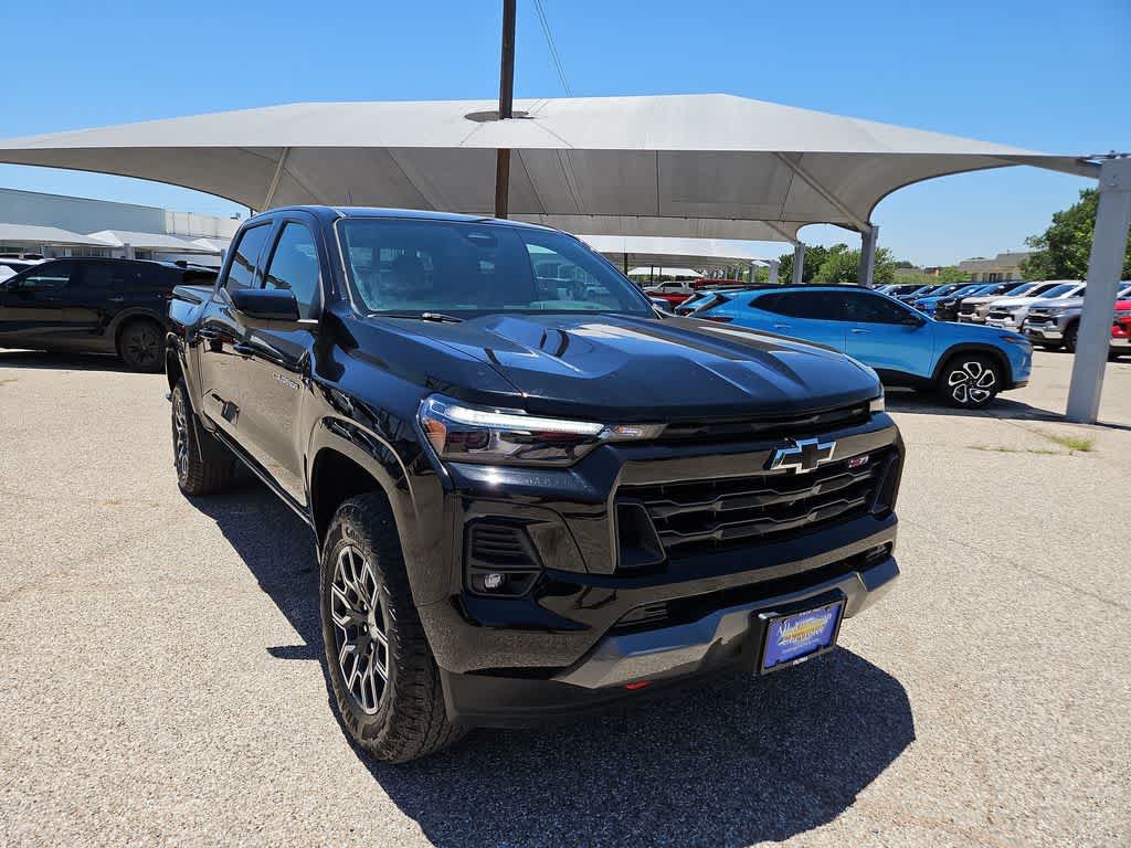 2023 Chevrolet Colorado Z71