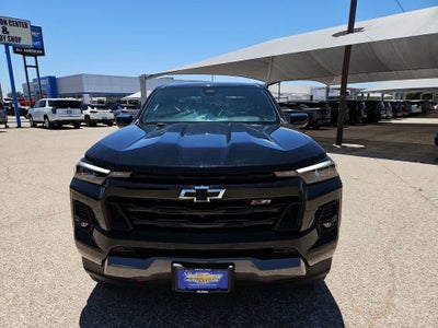2023 Chevrolet Colorado Z71