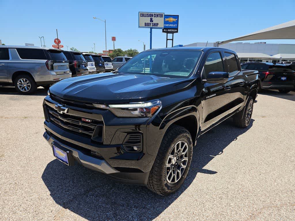 2023 Chevrolet Colorado Z71