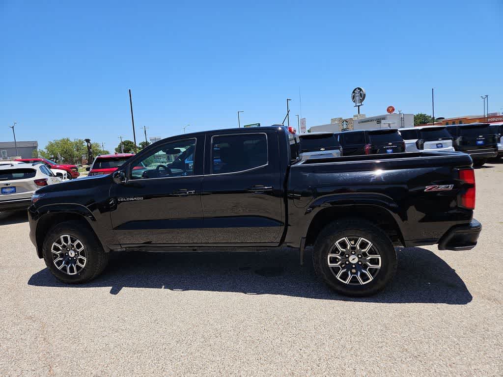 2023 Chevrolet Colorado Z71