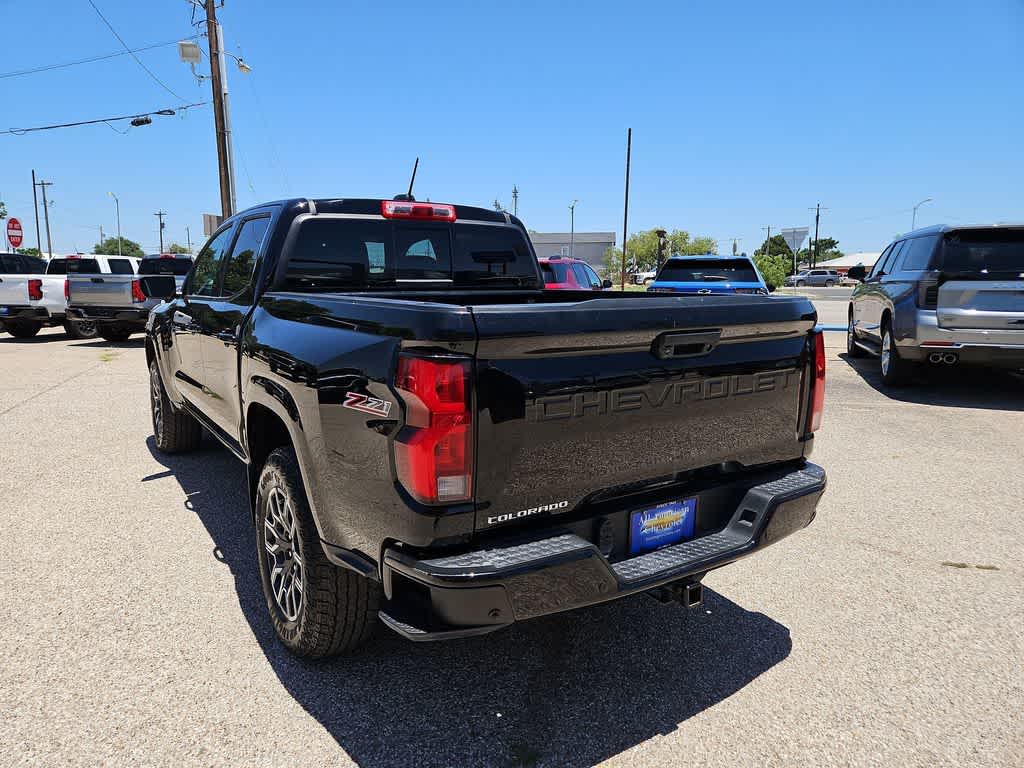 2023 Chevrolet Colorado Z71