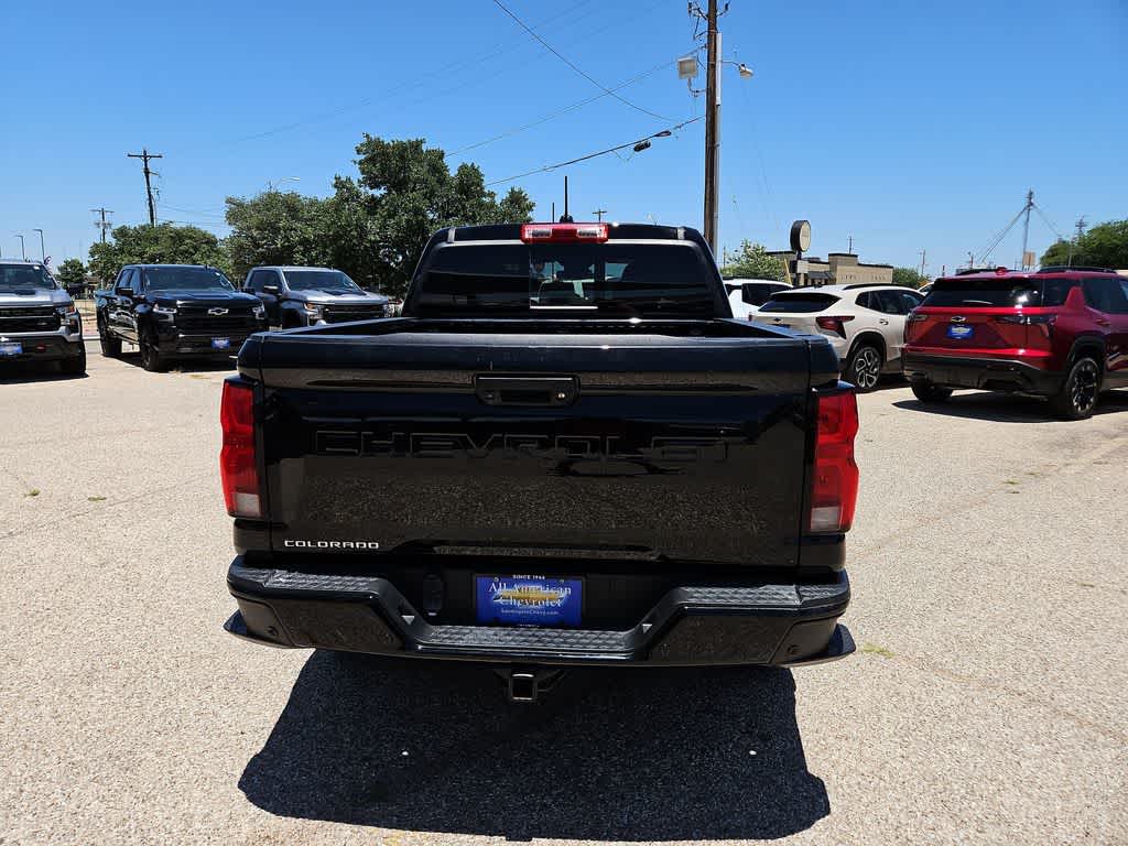 2023 Chevrolet Colorado Z71