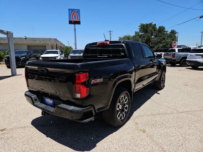 2023 Chevrolet Colorado Z71