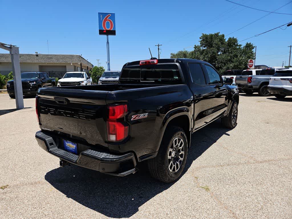 2023 Chevrolet Colorado Z71