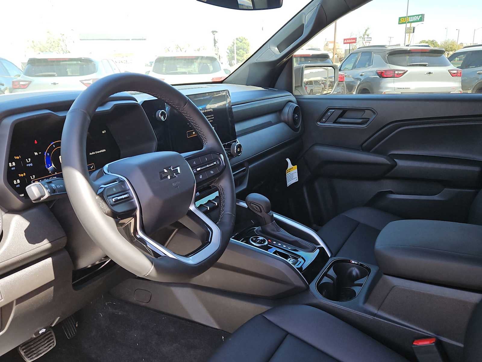 2025 Chevrolet Colorado Trail Boss