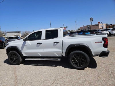 2025 Chevrolet Colorado Trail Boss