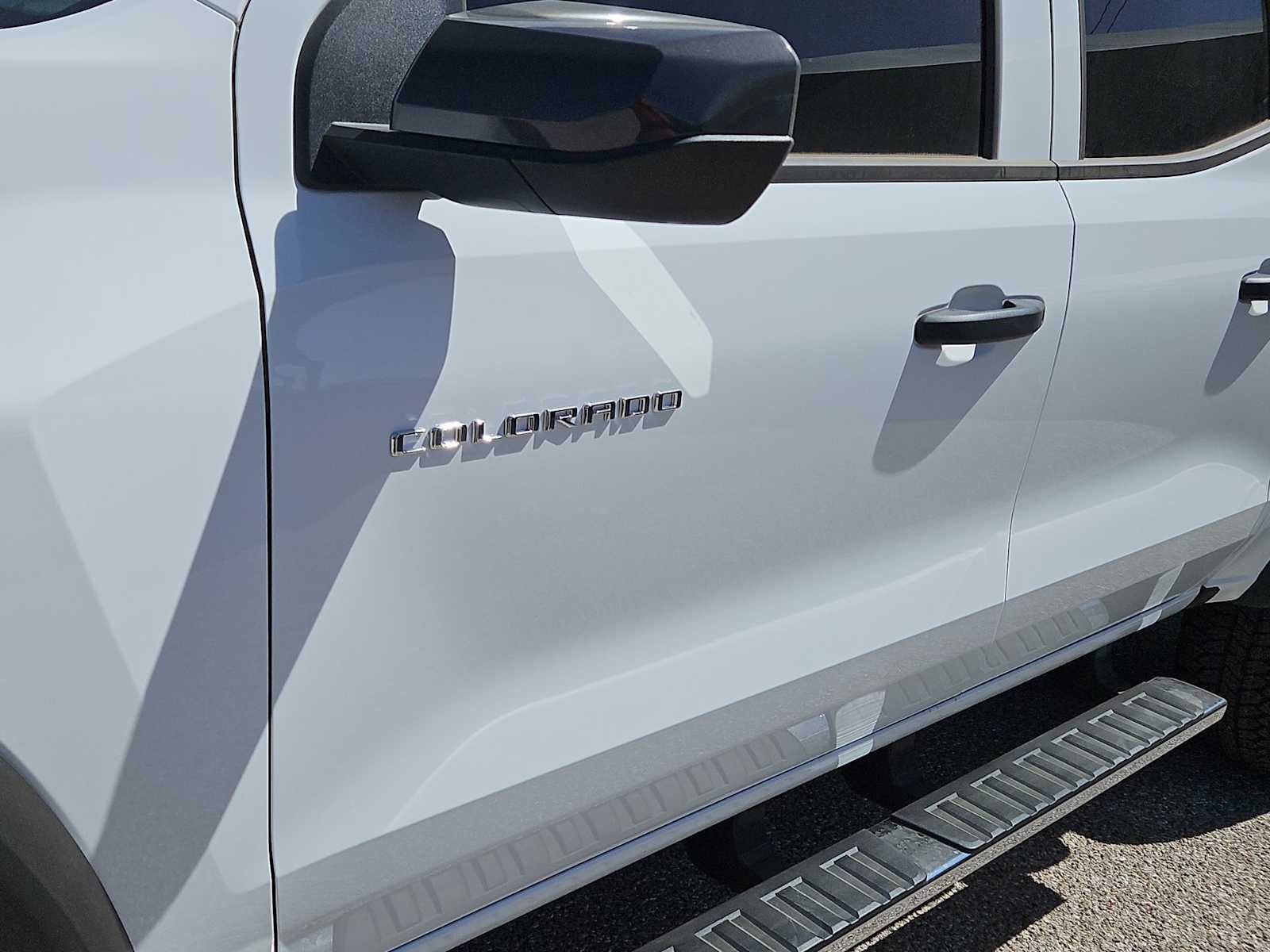 2025 Chevrolet Colorado Trail Boss