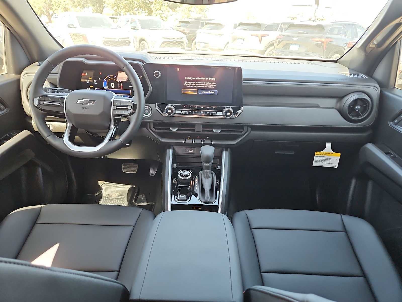 2025 Chevrolet Colorado Trail Boss