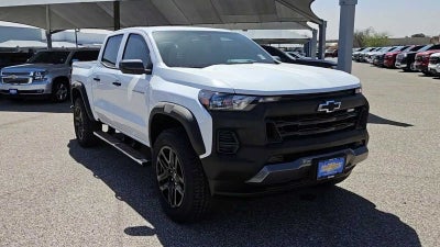 2025 Chevrolet Colorado Trail Boss