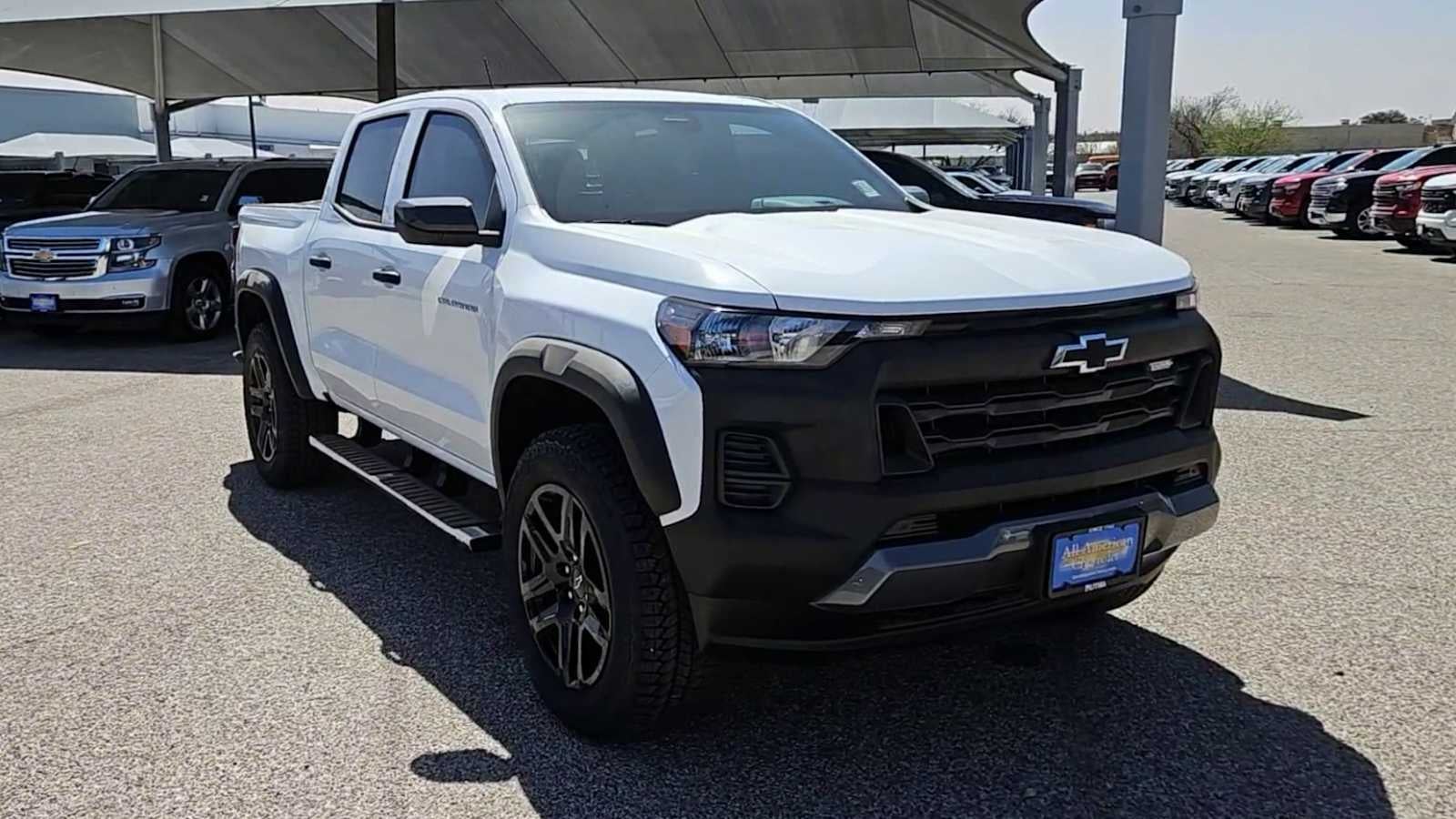 2025 Chevrolet Colorado Trail Boss