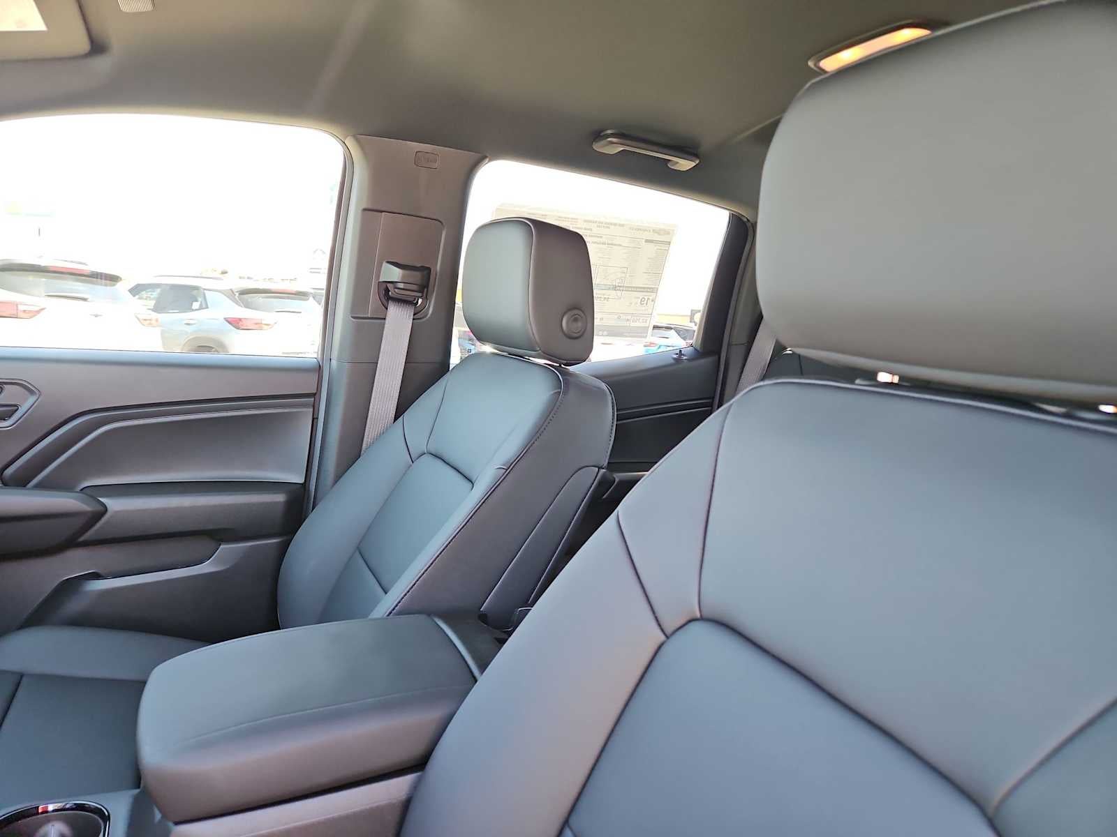 2025 Chevrolet Colorado Trail Boss