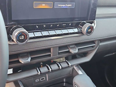 2025 Chevrolet Colorado Trail Boss