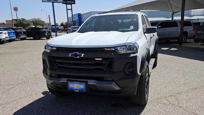 2025 Chevrolet Colorado Trail Boss
