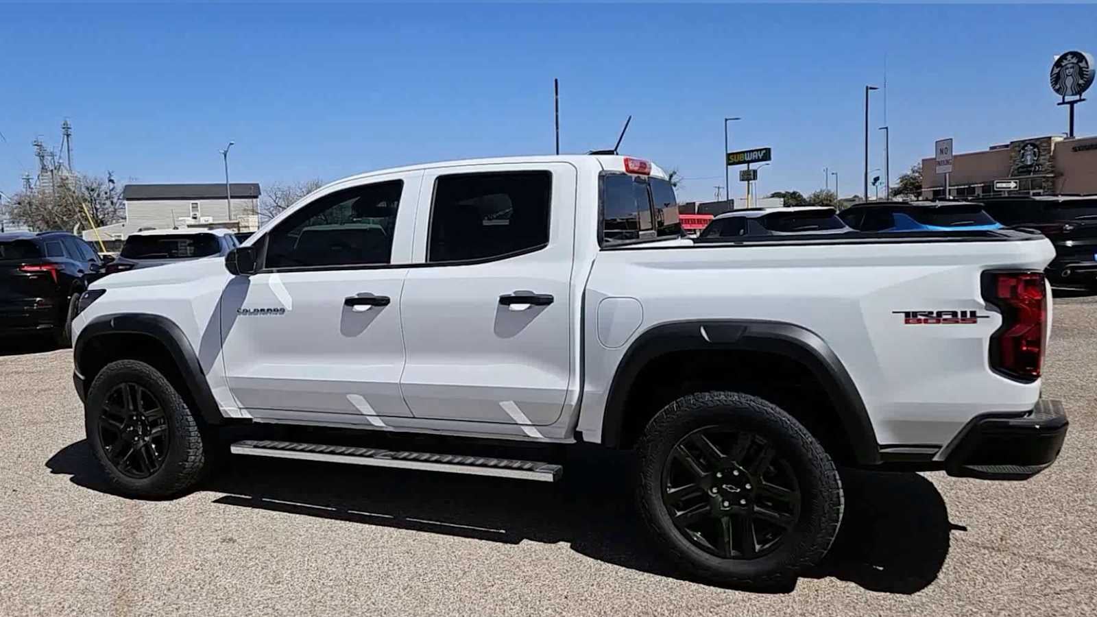 2025 Chevrolet Colorado Trail Boss