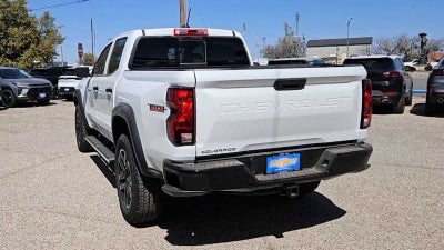 2025 Chevrolet Colorado Trail Boss
