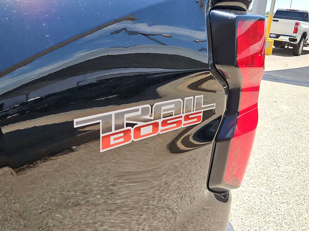 2024 Chevrolet Colorado Trail Boss