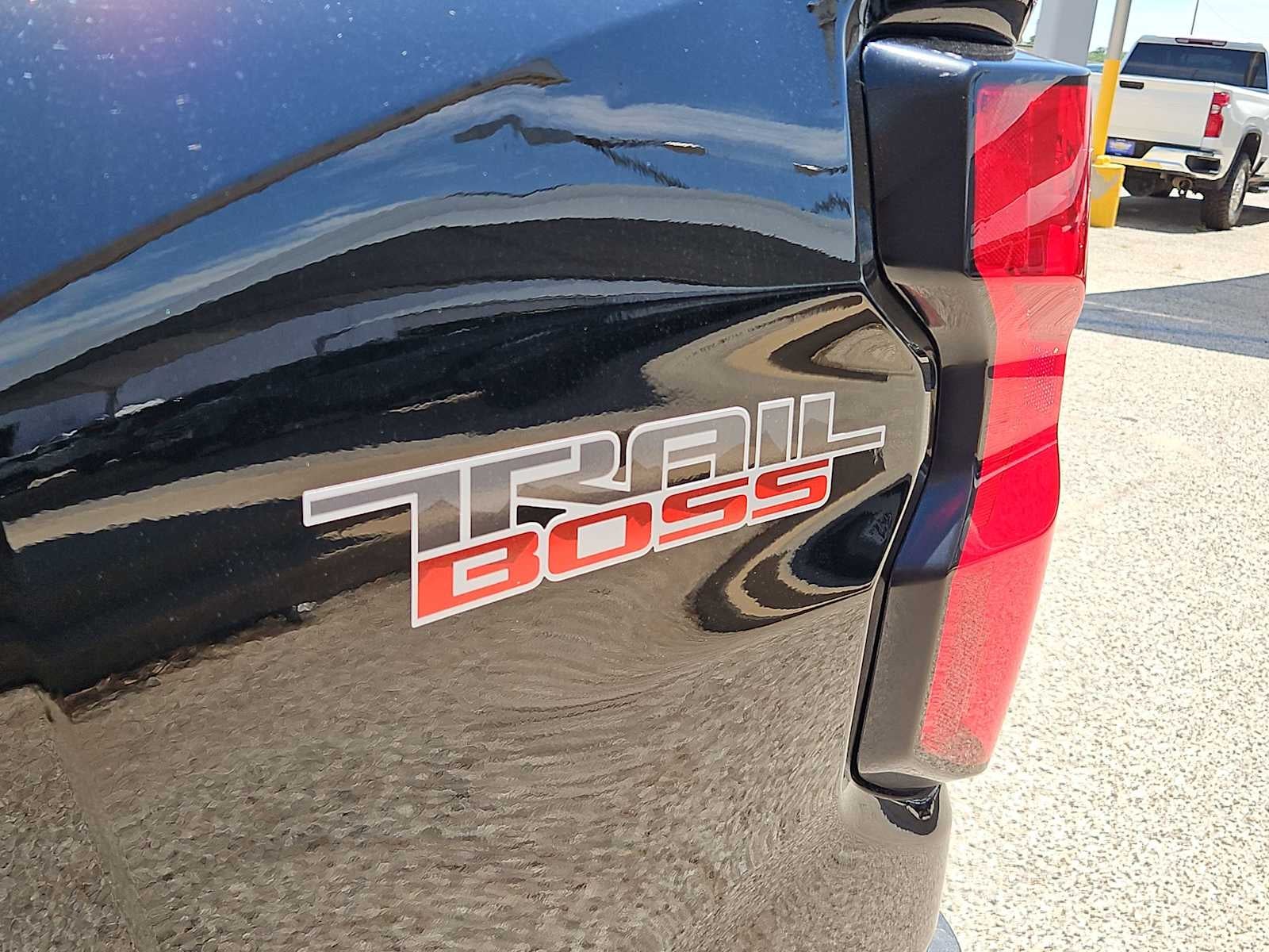 2024 Chevrolet Colorado Trail Boss