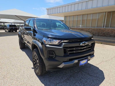 2024 Chevrolet Colorado Trail Boss