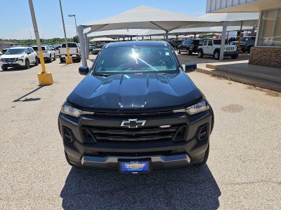 2024 Chevrolet Colorado Trail Boss