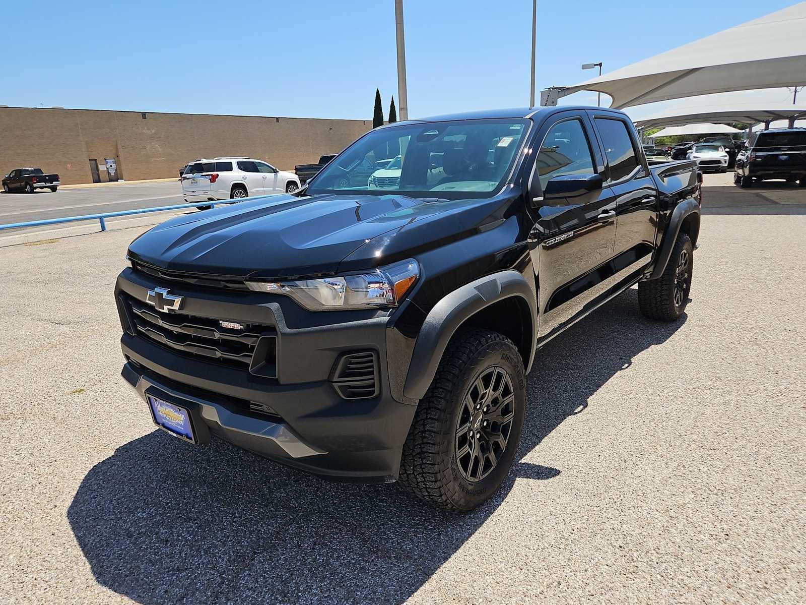 2024 Chevrolet Colorado Trail Boss