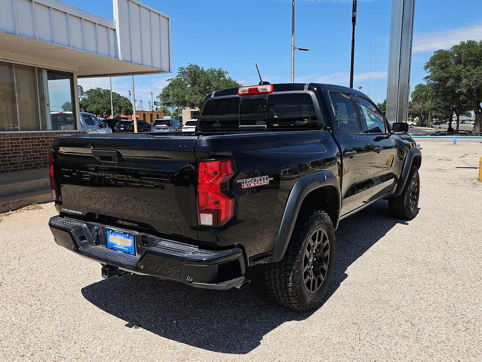 2024 Chevrolet Colorado Trail Boss